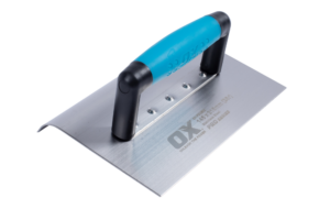 OX Pro Stainless Steel Extra Wide Edger - (24d 25r)