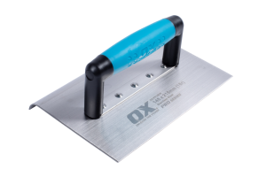 OX Pro Stainless Steel Extra Wide Edger - (16d 19r)