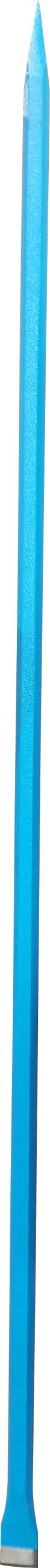 OX Pro Chisel and Point Crow Bar – 25mm Hex x 1650mm