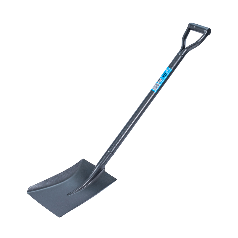 OX Trade Concreters Hammertone Shovel