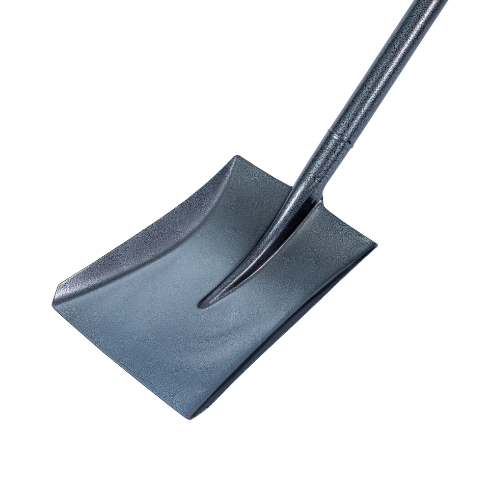 OX Trade Concreters Hammertone Shovel - Image 3
