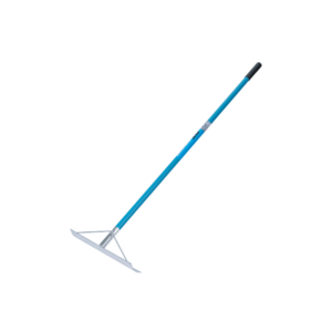OX Pro Aluminium Concrete Rake no hook