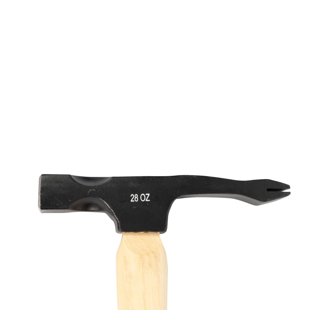 OX Pro Single Ended Scutch Hammer - Image 3