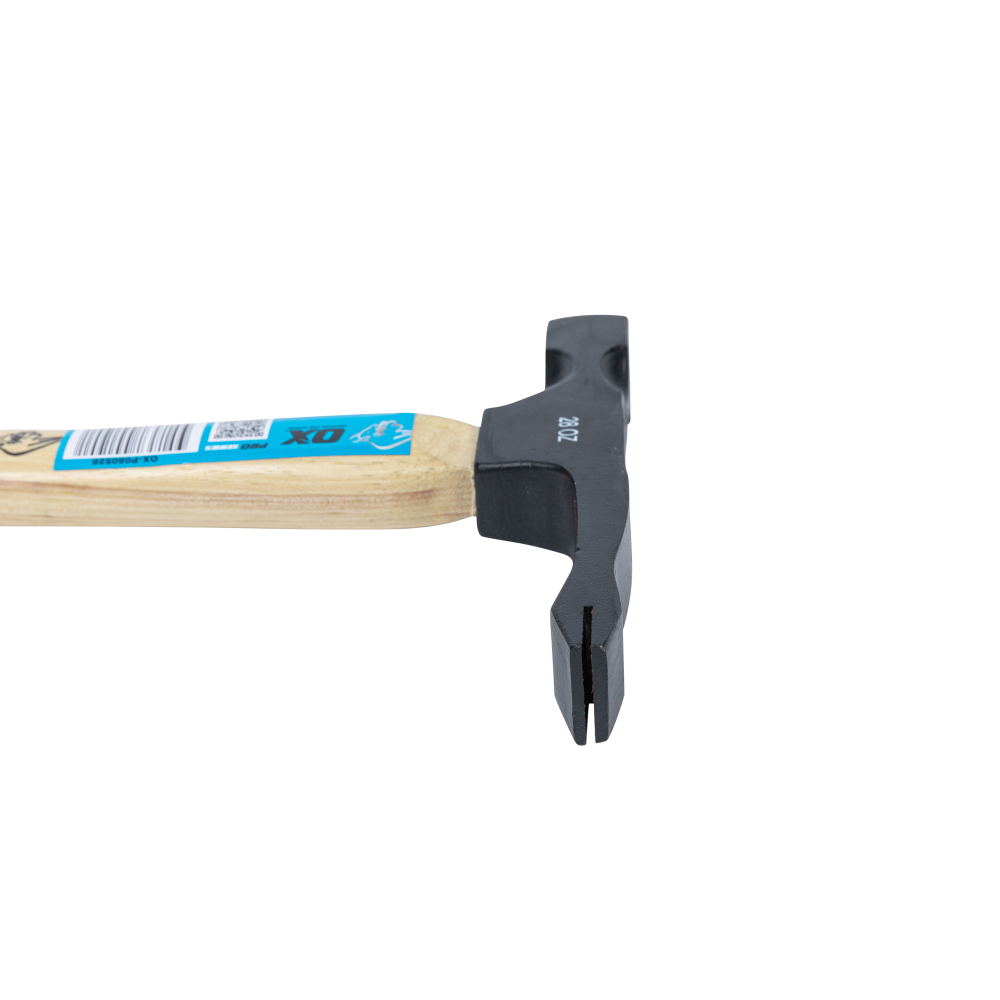 OX Pro Single Ended Scutch Hammer - Image 4