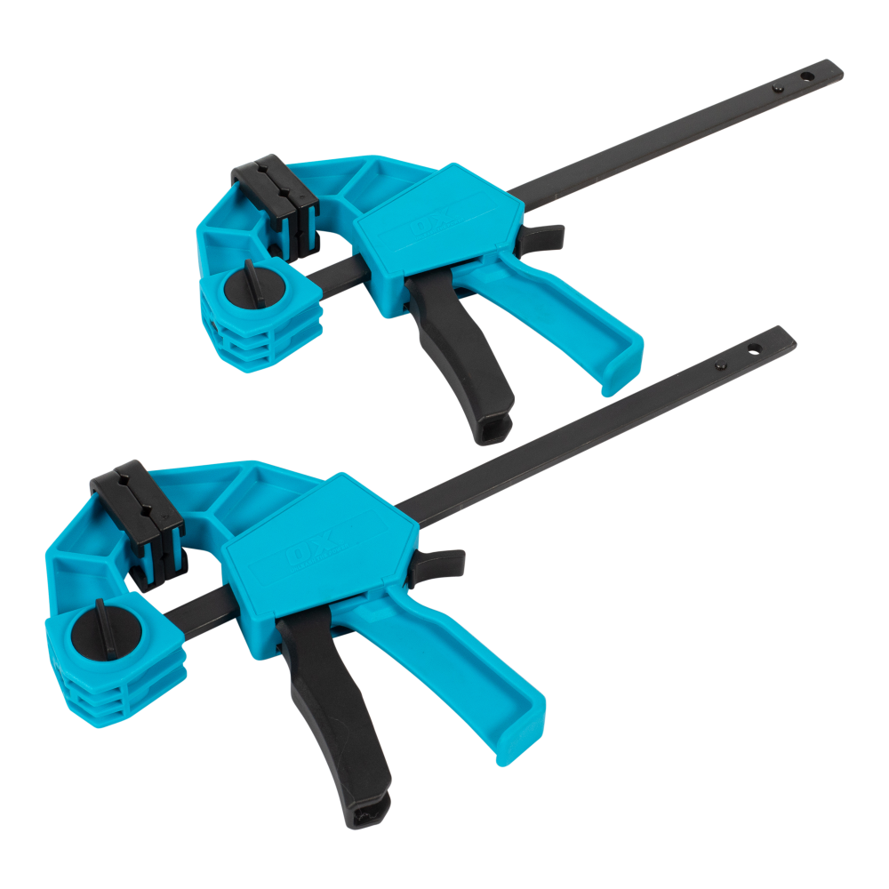 OX Pro Mini Bar Clamps - 6-Inch