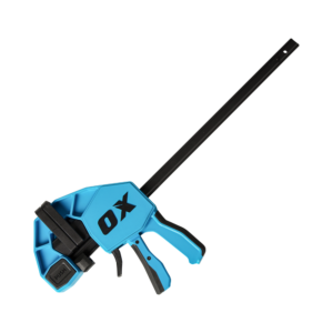 OX Pro Heavy Duty Bar Clamp 300kg - 300mm
