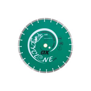 OX Trade 150 x 75mm Edger - 19mm 10r.