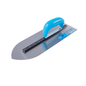 OX Trade Pointed Finishing Trowel - 120mm x 356mm