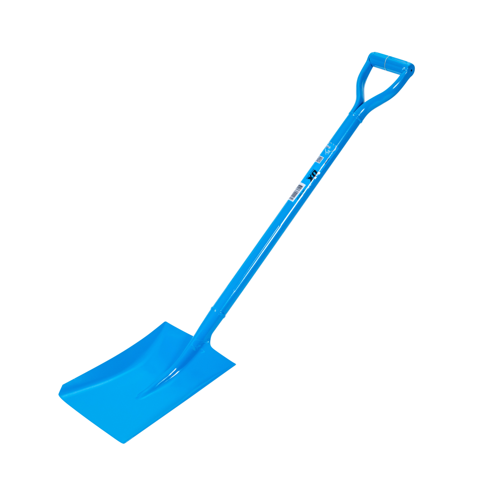 OX Trade Square Mouth Shovel - 1040mm