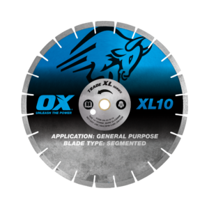 OX Trade XL-10 Segmented Diamond Blade - General Purpose - 14-Inch