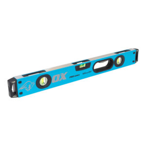 OX Pro Spirit Level - 600mm