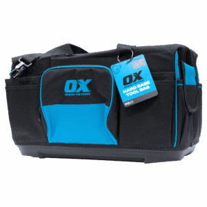 OX Pro 550mm Tool Bag w Hard Base
