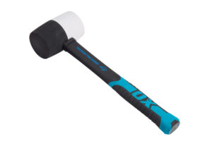 Trade Combination Rubber Mallet, 16oz