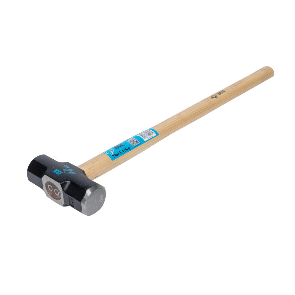 OX Pro Hickory Sledge Hammer - 7lb