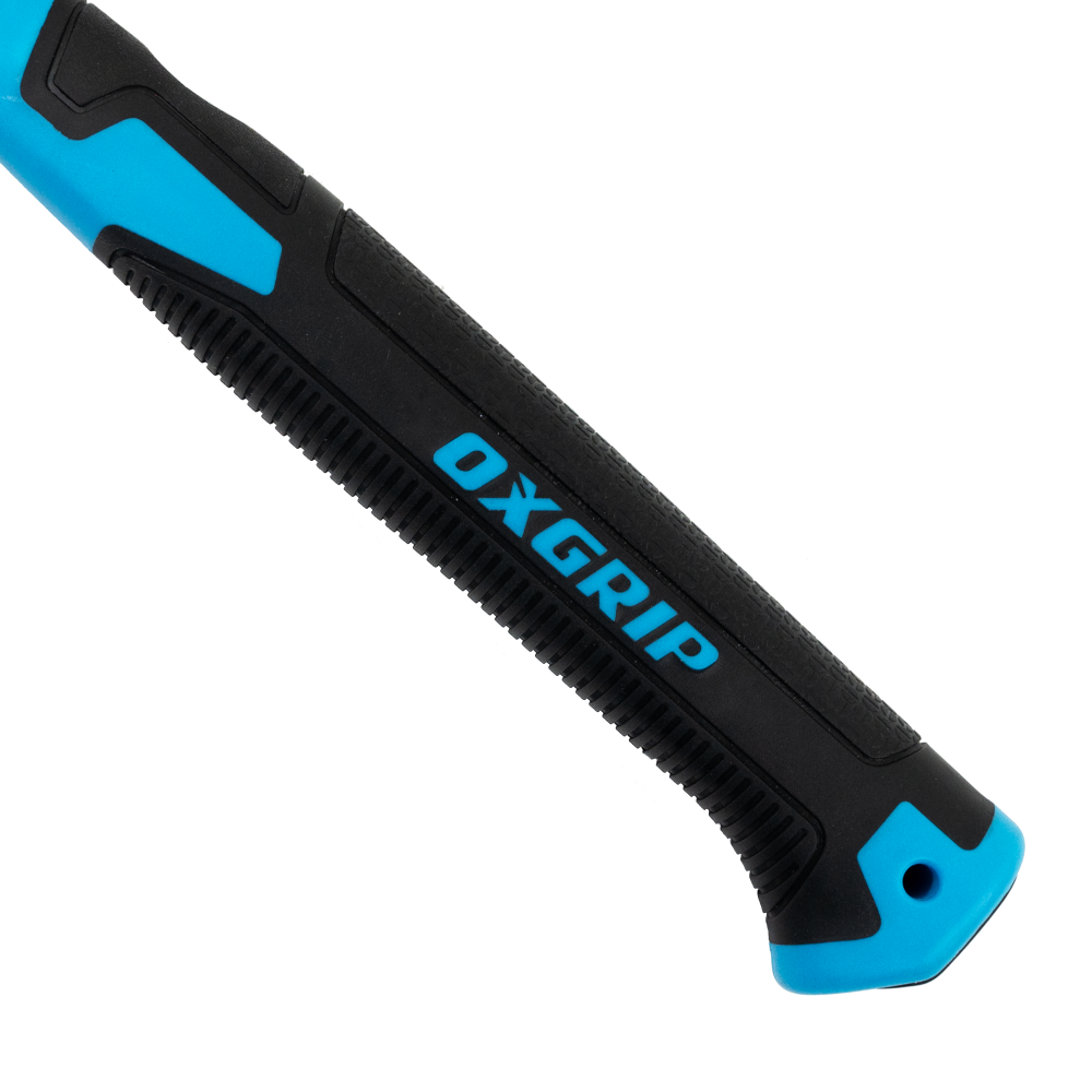 OX Pro Ultrastrike Straight Claw Hammer - 20 ounce - Image 3