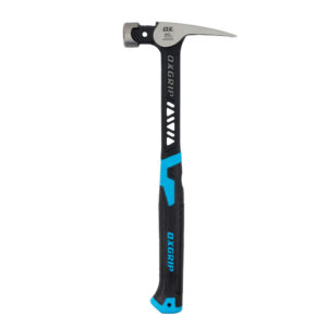 OX Pro Ultrastrike Straight Claw Hammer - 20 ounce