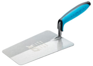 OX Pro Square Front Trowel - 180mm