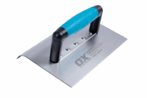 OX Pro Stainless Steel Extra Wide Edger - (24d 25r)