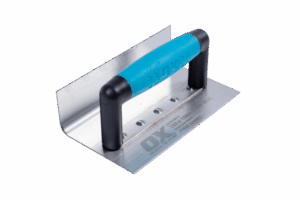 OX Pro Stainless Steel Coving Trowel