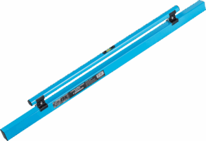 OX Pro 3600mm Concrete Screed with vial