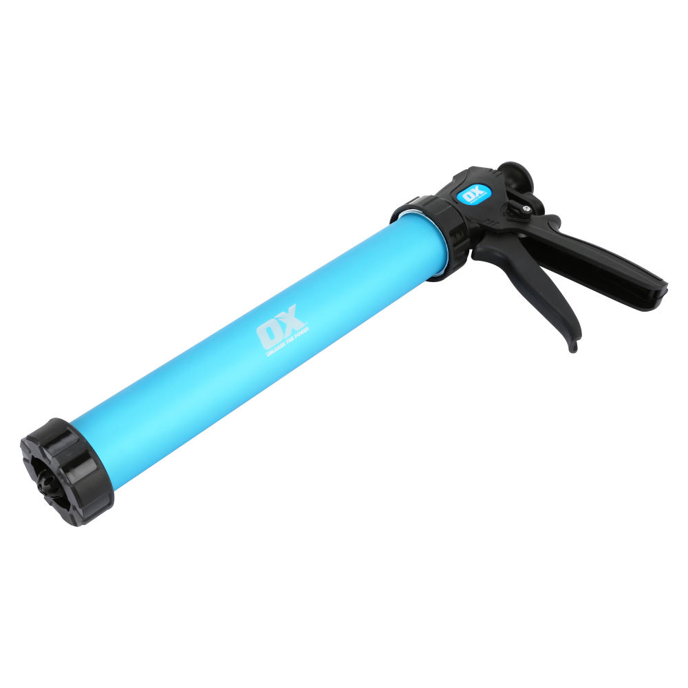 OX Pro Dual Thrust Sealant Gun - 15-Inch