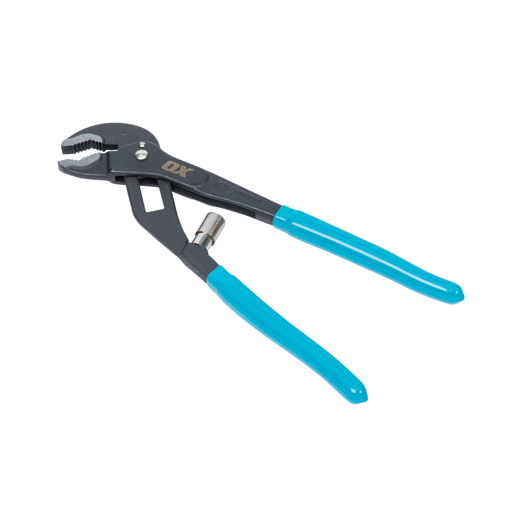 OX Pro Automatic Waterpump Pliers - 10-Inch