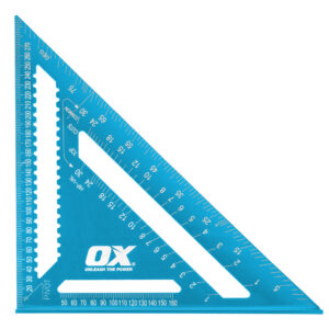 OX Pro Aluminium Rafters Square Metric - 300mm