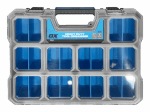 OX Pro Heavy Duty Tool Organiser - Slim