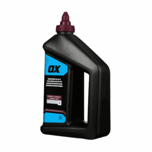 40-ounce/2.5-Pound Hi-Permanence Crimson Red Marking Chalk - Permanence 4