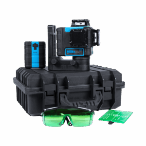 OX Pro 3 Axis Laser Kit - 45m