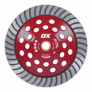 OX Pro Turbo Cup Wheel - 180mm