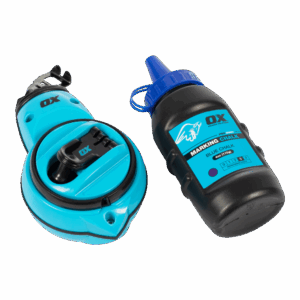 OX Trade Chalk Reel with Chalk Bundle