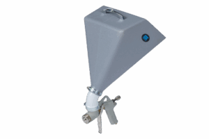 OX Trade Square Hopper Texture Gun