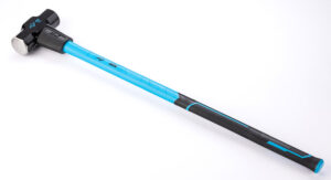 OX Trade Fibreglass Sledge Hammer - 7lb