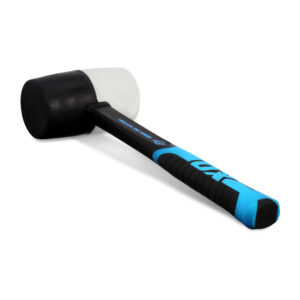 Trade Combination Rubber Mallet, 24oz
