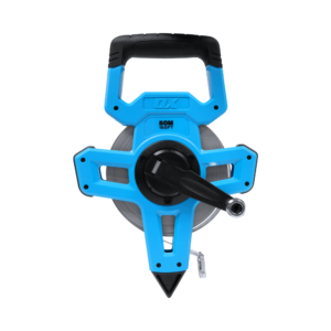OX Trade Open Reel Tape, Metric Steel Blade - 50m