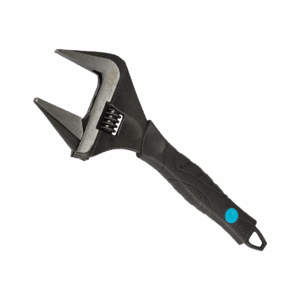 OX Trade Ultra Wide Jaw Adjustable Wrench - 12-Inch