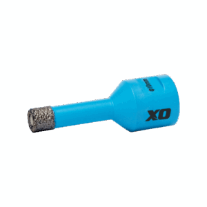 OX Trade Diamond Tiling Holesaw M14 - 10mm