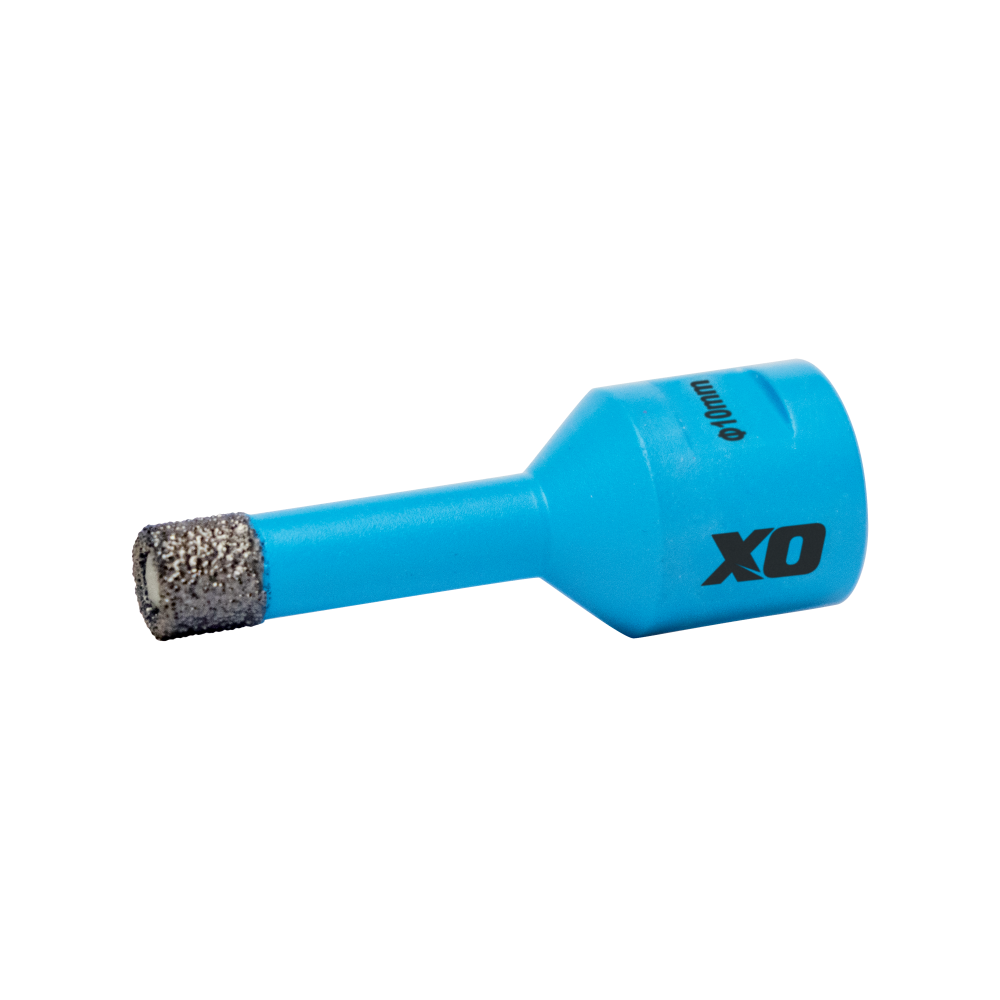 OX Trade Diamond Tiling Holesaw M14 - 10mm