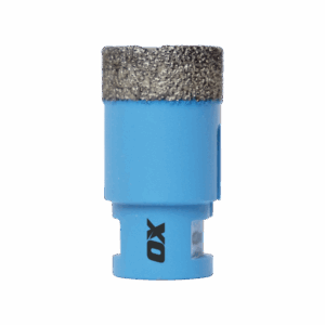 OX Trade Diamond Tiling Holesaw M14 - 32mm