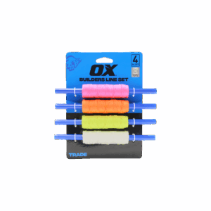 OX Trade Builders Line 40m - 4 Pack