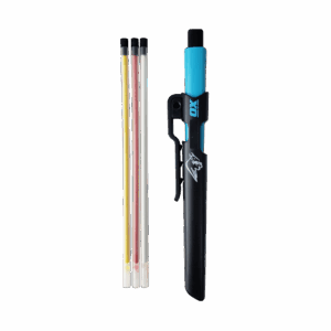 OX Pro Tuff Carbon - Marking Pencil Value Pack