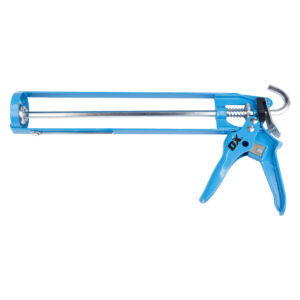 OX 400ml Skeleton Caulk Gun | 10:1 Thrust Ratio