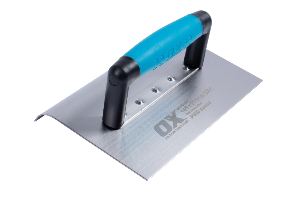 OX Pro Stainless Steel Extra Wide Edger - (24d 25r)