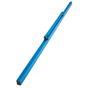 OX Pro 2400mm Concrete Screed with vial
