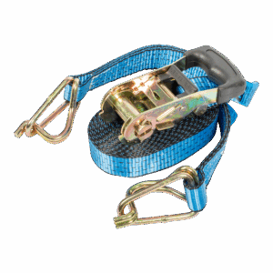 OX Pro 35mm x 6m Ratchet Tie Down - Single