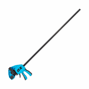 OX Pro Heavy Duty Bar Clamp 300kg - 900mm