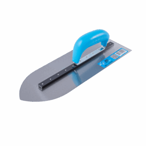 OX Trade Pointed Finishing Trowel - 120mm x 356mm