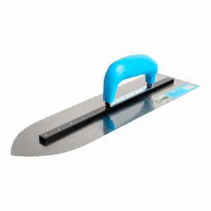 OX Trade Pointed Finishing Trowel - 4.5-Inch/105mm x 405mm