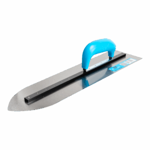 OX Trade Pointed Finishing Trowel - 4.5-Inch/105mm x 450mm